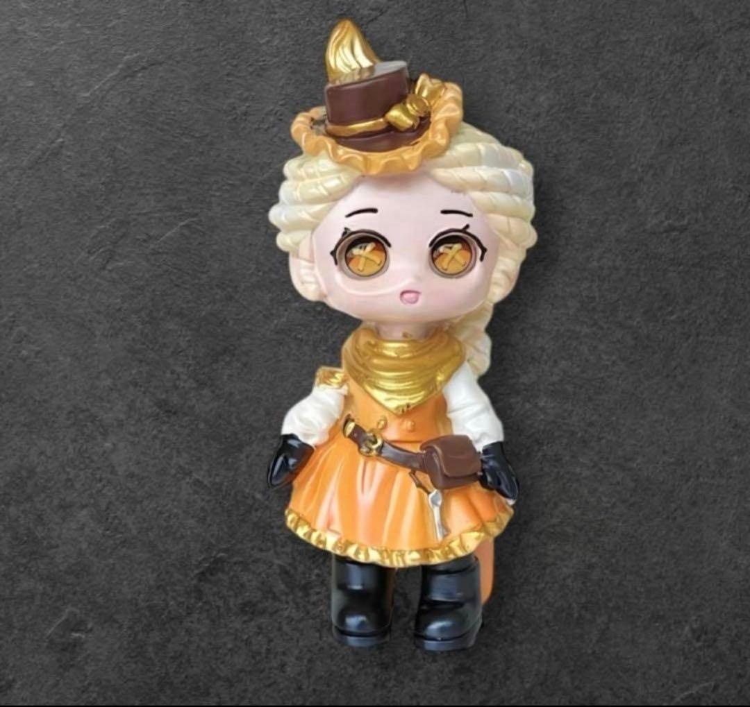 新品 箱付 第五人格 全9種セット フィギュアコンプリートボックス