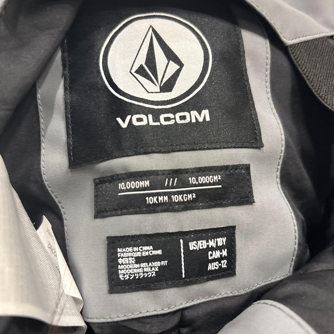 VOLCOM スノーボードウェア ビブパンツ　キッズ