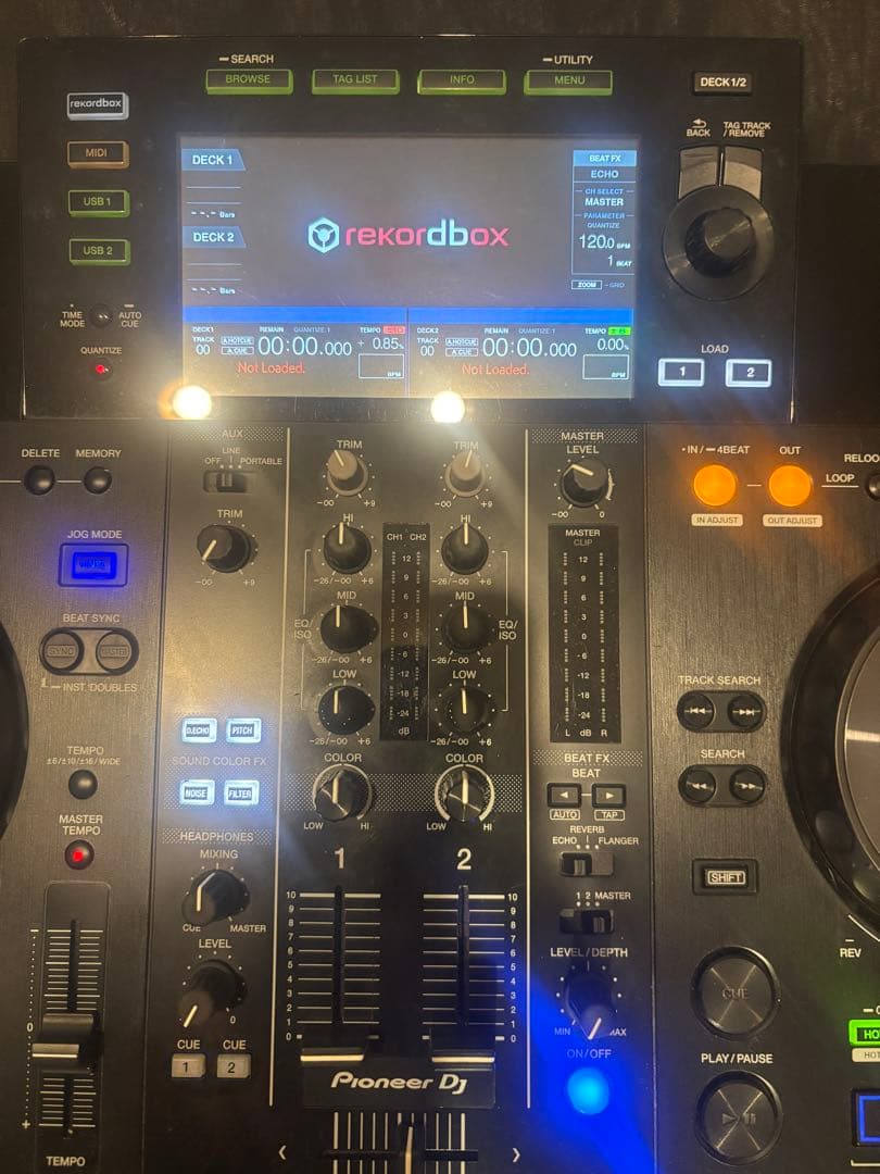 【値下げ中】Pioneer DJ XDJ-RR