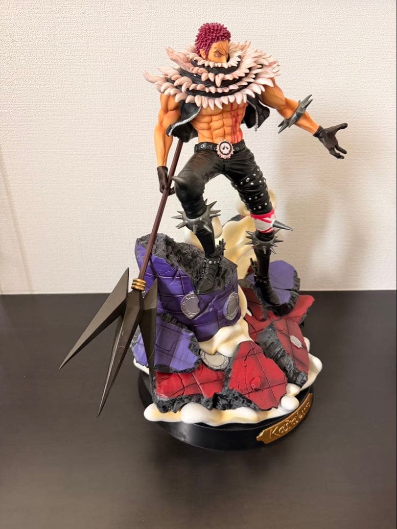 ワンピース　カタクリ　フィギュア