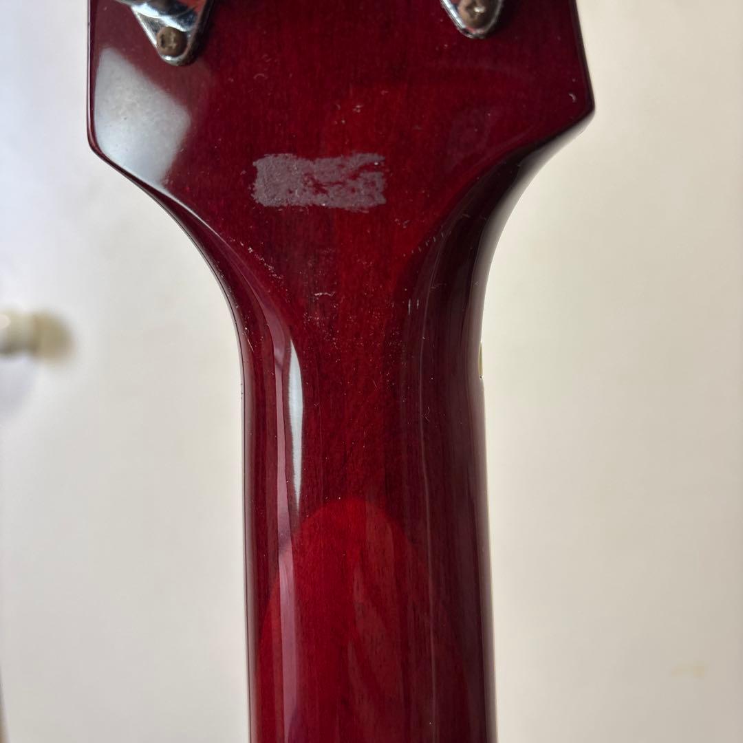 【トーンノブ不良】エピフォン　レスポール　GIBSONロゴ有り