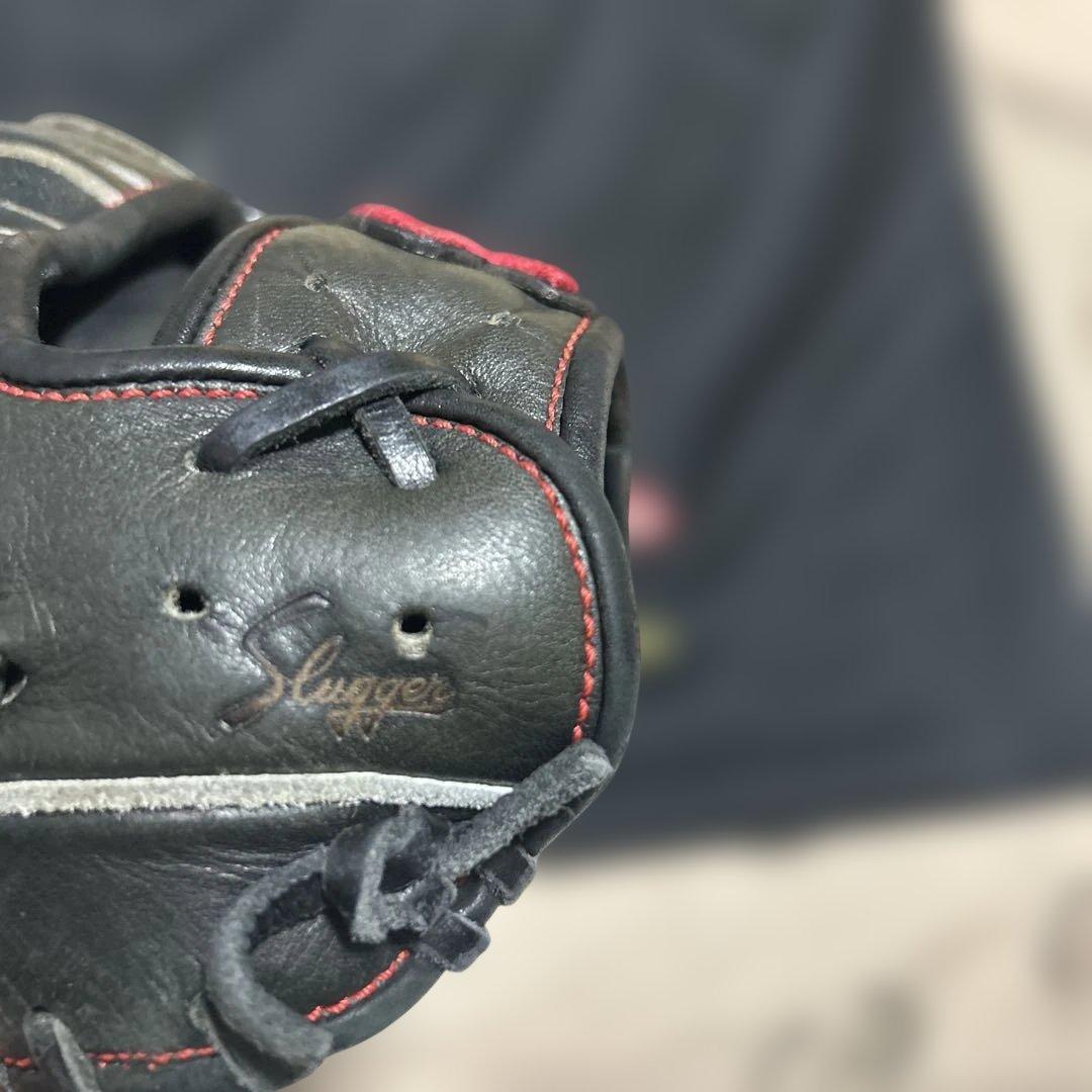 久保田スラッガー　 軟式グローブ　外野手用