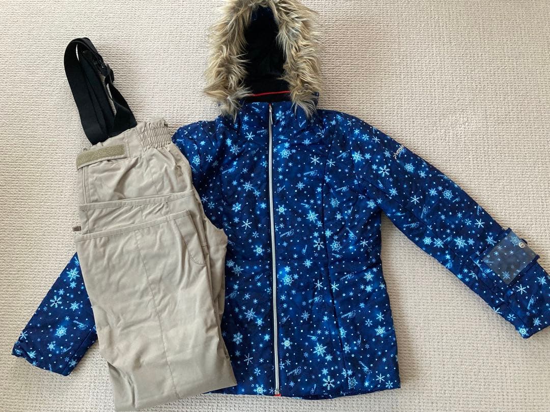 美品　Phenix スキーウェア　上下セット　Ｌサイズ