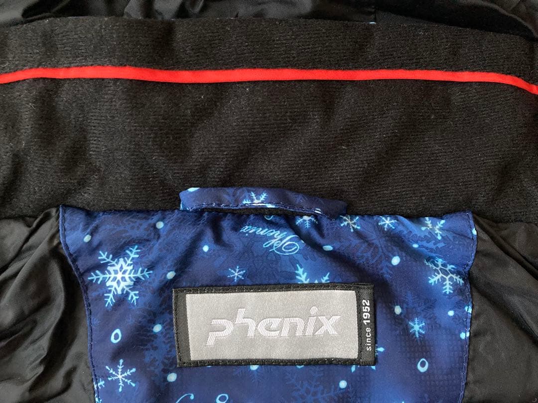 美品　Phenix スキーウェア　上下セット　Ｌサイズ