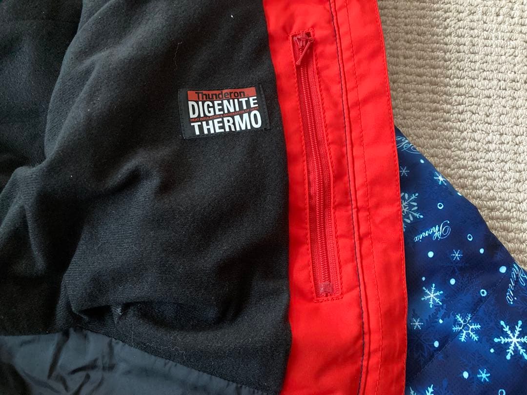 美品　Phenix スキーウェア　上下セット　Ｌサイズ