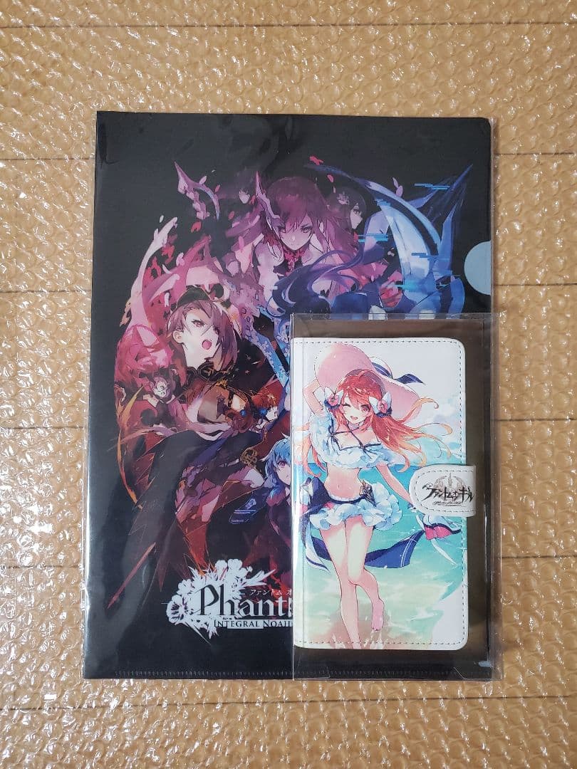 【ファンキル】リサナウト抱き枕カバー、マウスパッド、グッズその他まとめ