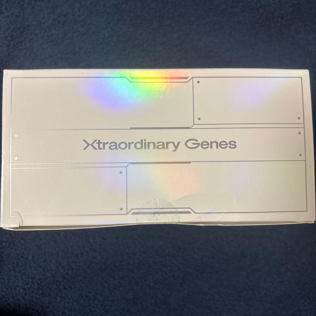XG ペンライト トレカ付き Genes Ver