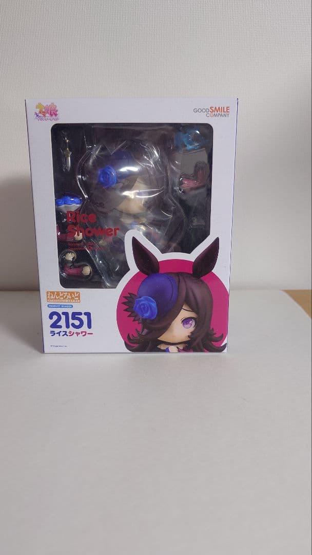 Good Smile Company ライスシャワー 未開封