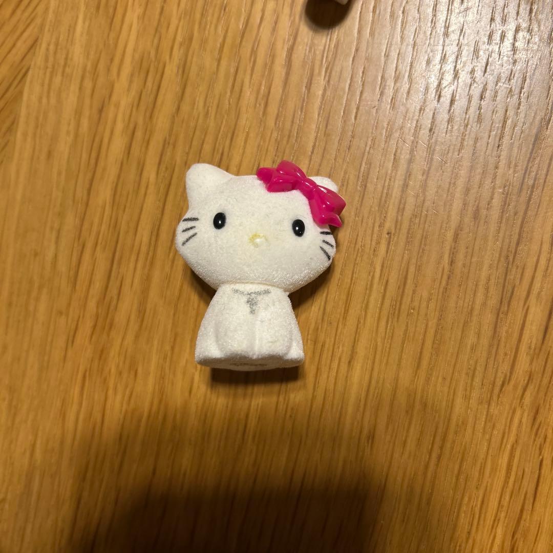 サンリオ　キティ　スイーツパラダイス　ドール　着せ替え　人形　小物　レア
