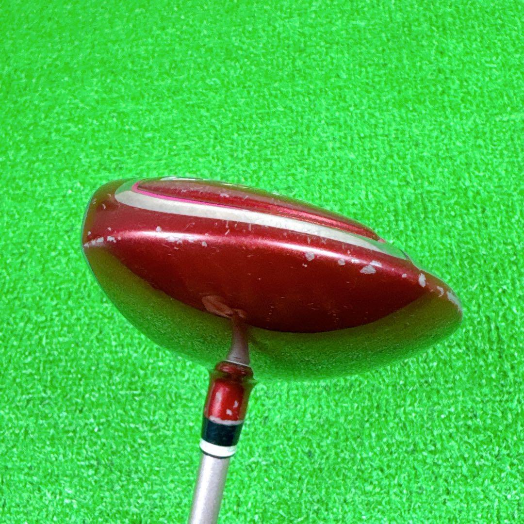 XXIO11 MP1100 レディース フェアウェイウッド 9W ヘッドカバー有