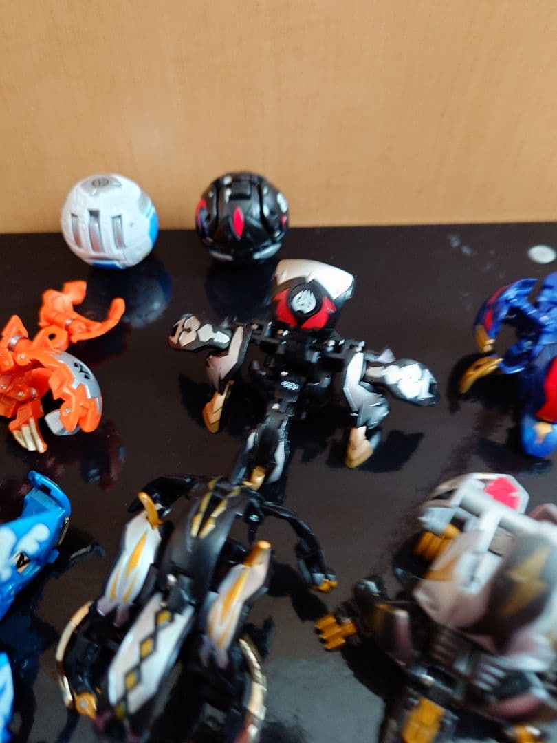 爆丸 16個セット