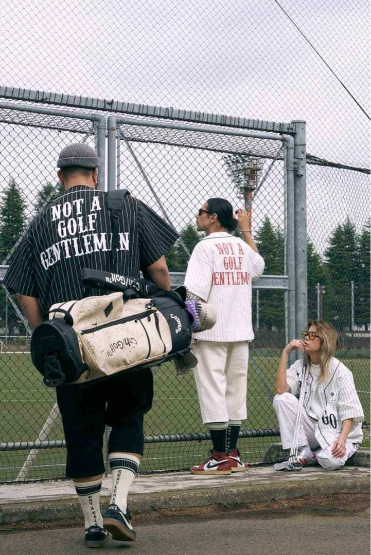 ４点セット　キャプテンズヘルムゴルフ　大人気ゴルフシャツ