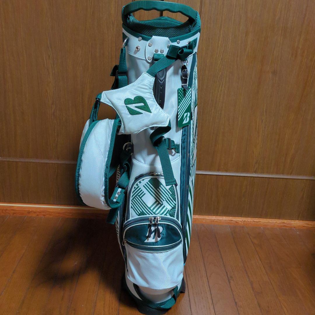 ブリヂストン メジャーコレクション スタンドバッグ 2023年