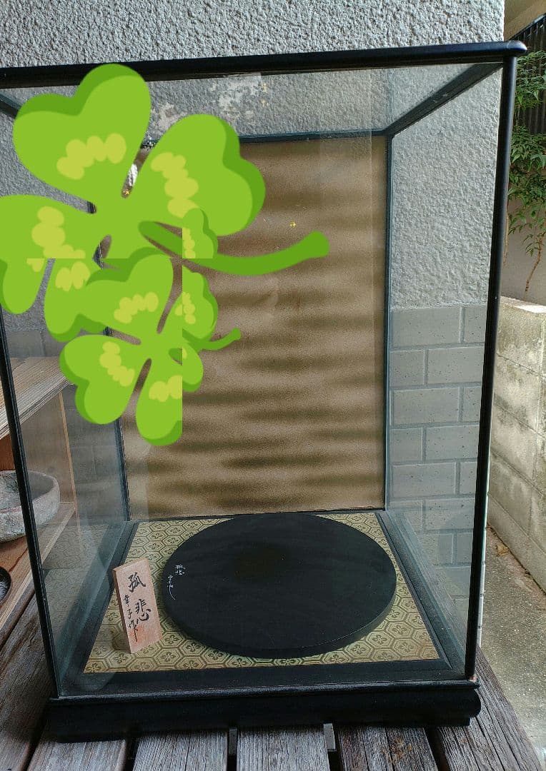 博多人形　孤悲　川崎幸子作