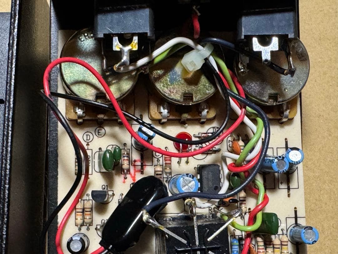 ProCo RAT2 ディストーション USA製 ストレート筐体