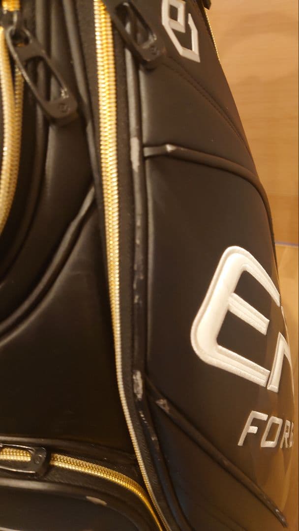 EPON FORGED ゴルフバッグ ブラック