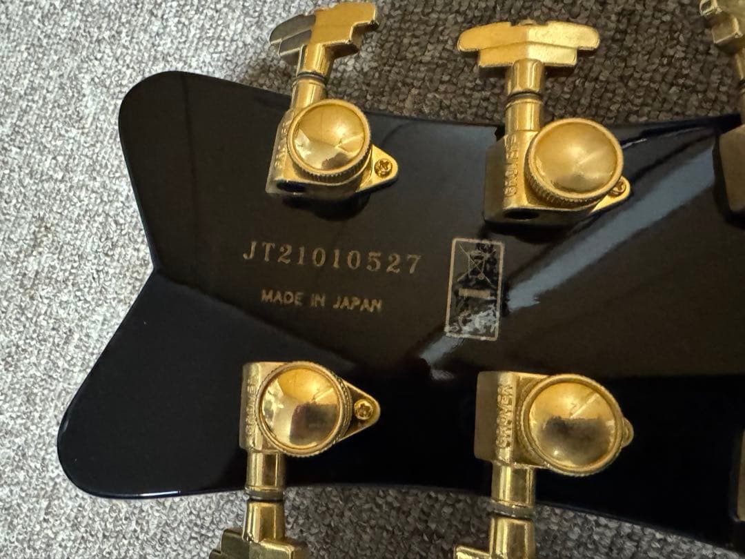 即買可 Gretsch G6136T-BLK Black Falcon 美品