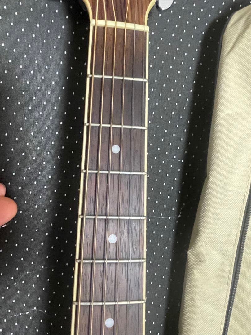 ギター アコースティック