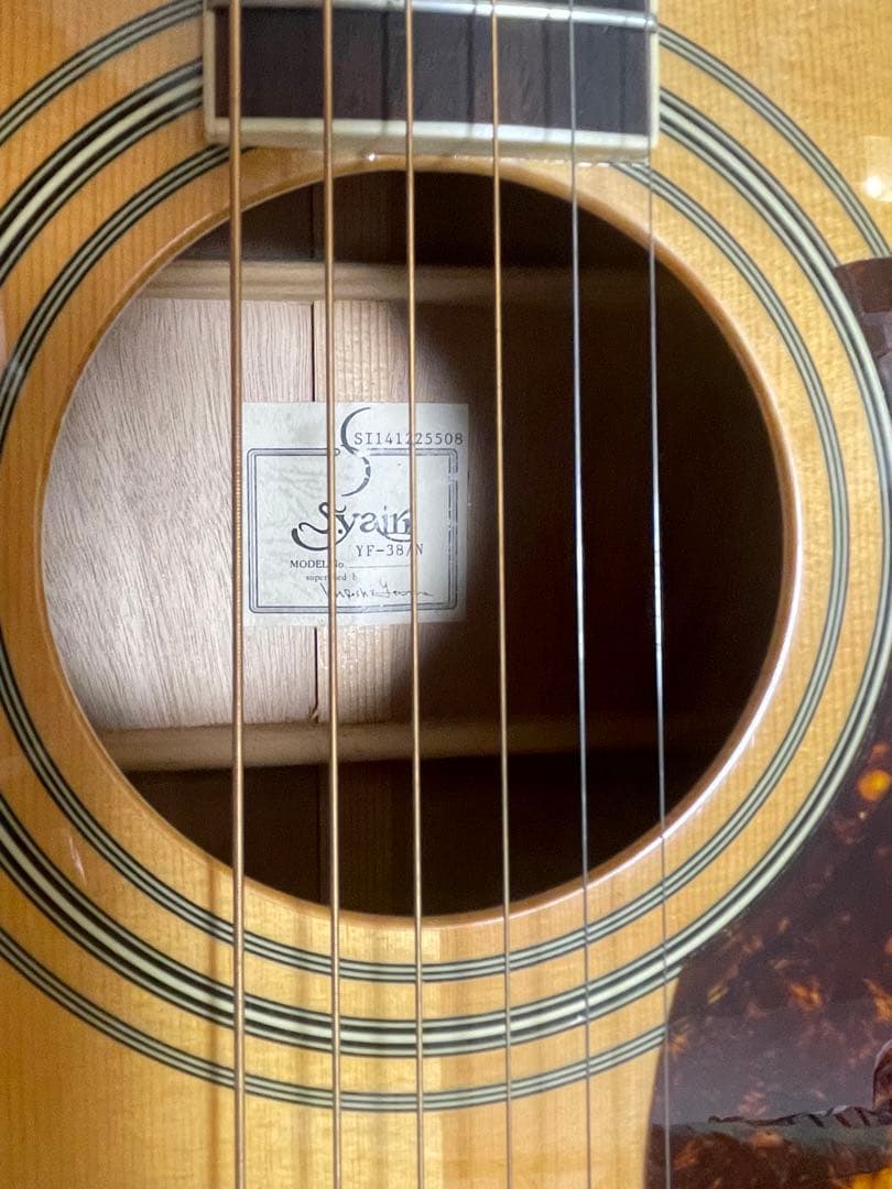 ギター アコースティック