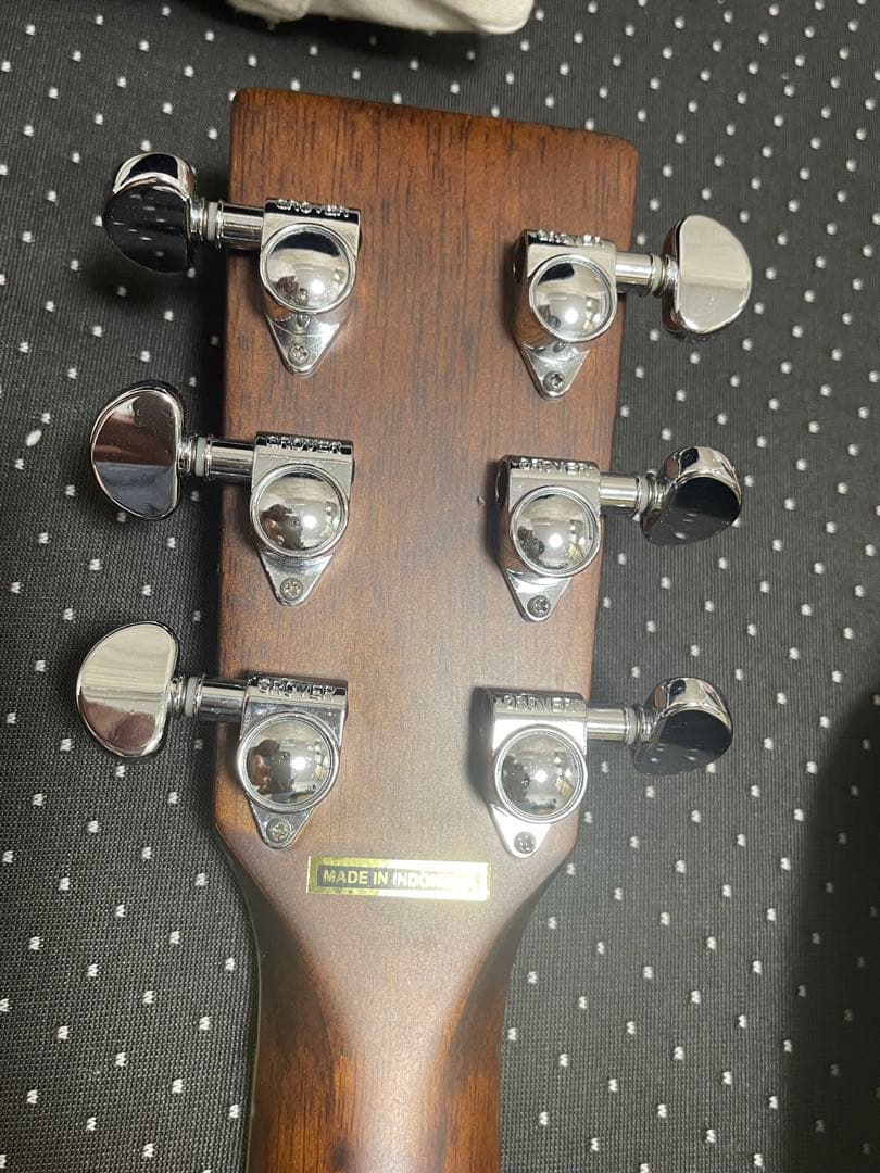 ギター アコースティック