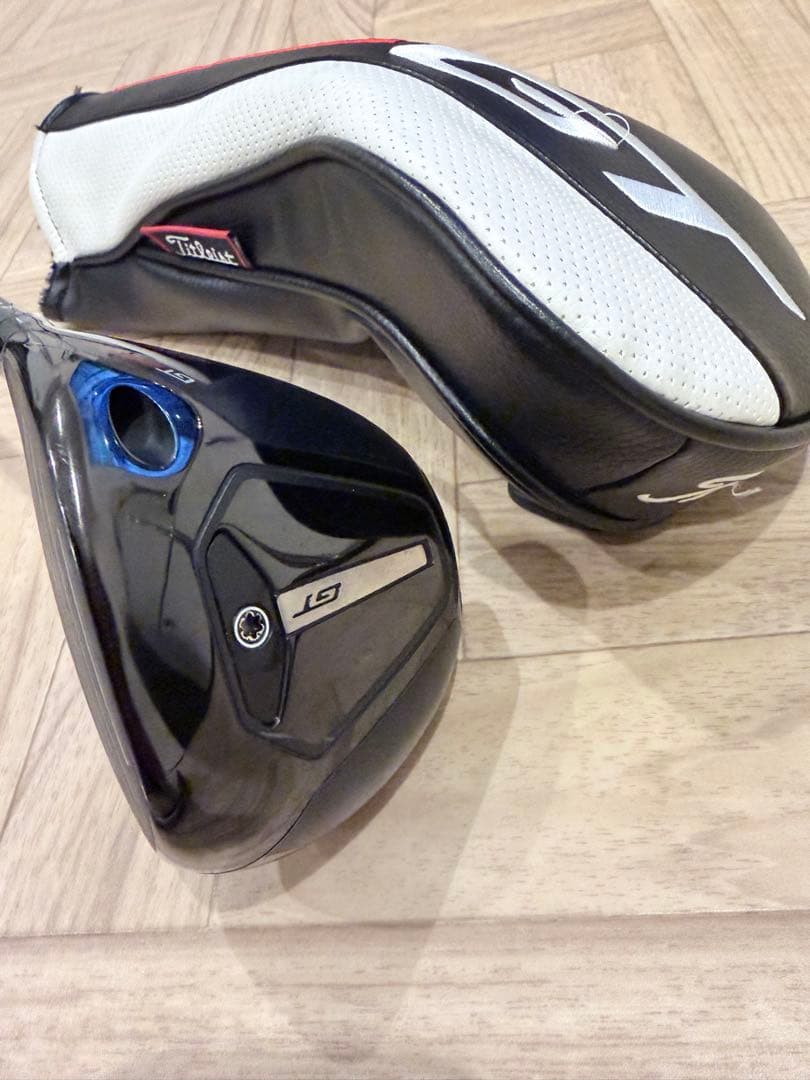 タイトリスト　GT280 美品　　テンセイ1Kブラック