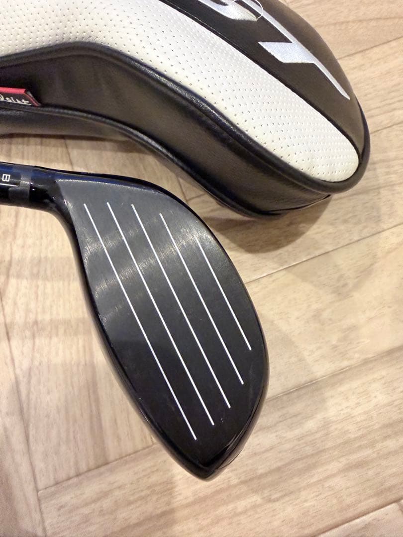 タイトリスト　GT280 美品　　テンセイ1Kブラック