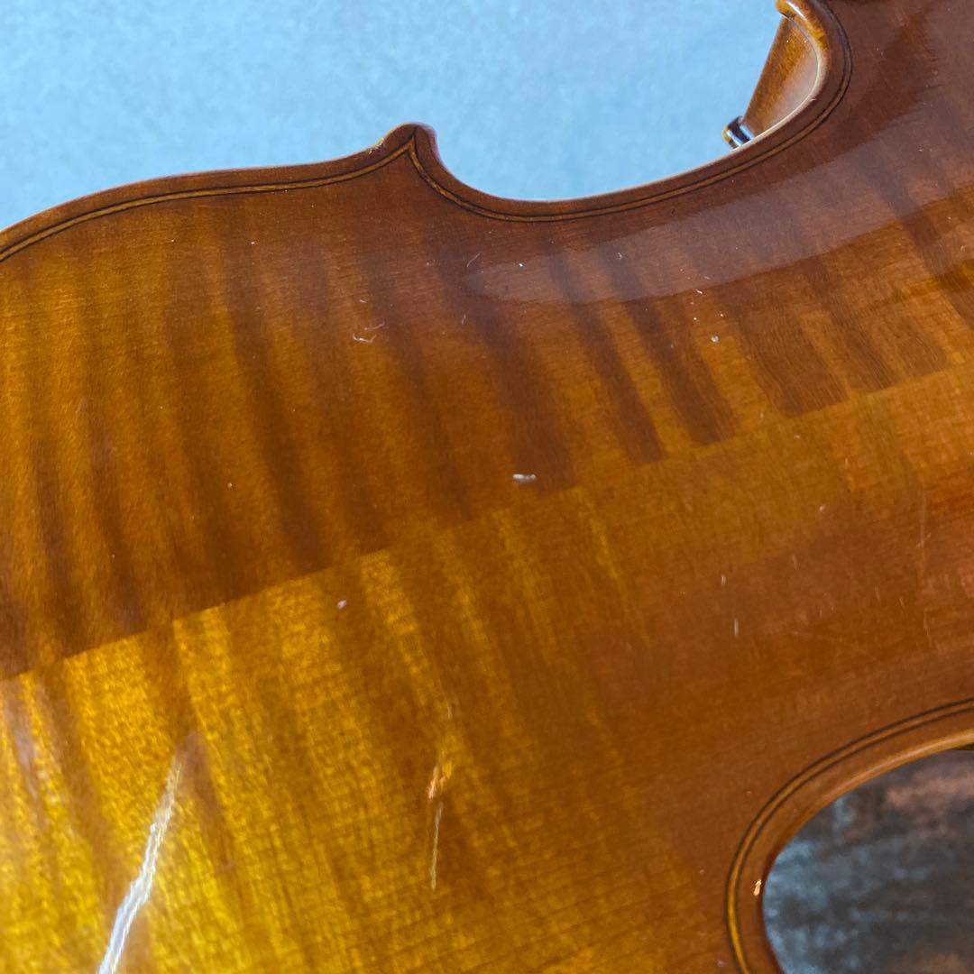 【全長40cm】バイオリンリサーチ　Violin Research　子ども用楽器