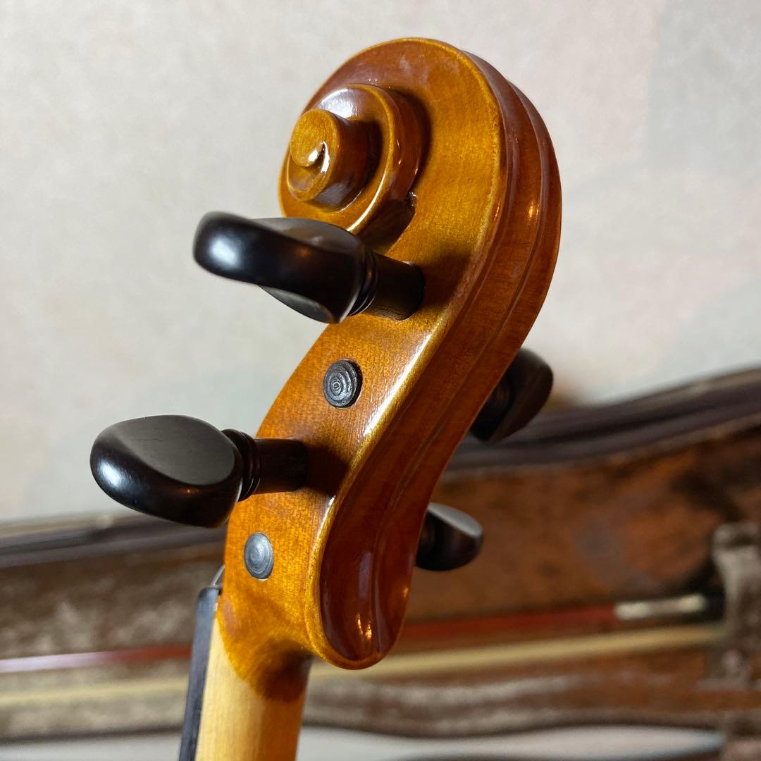 【全長40cm】バイオリンリサーチ　Violin Research　子ども用楽器