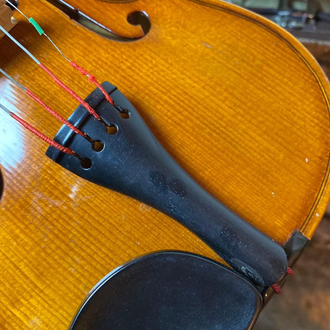【全長40cm】バイオリンリサーチ　Violin Research　子ども用楽器