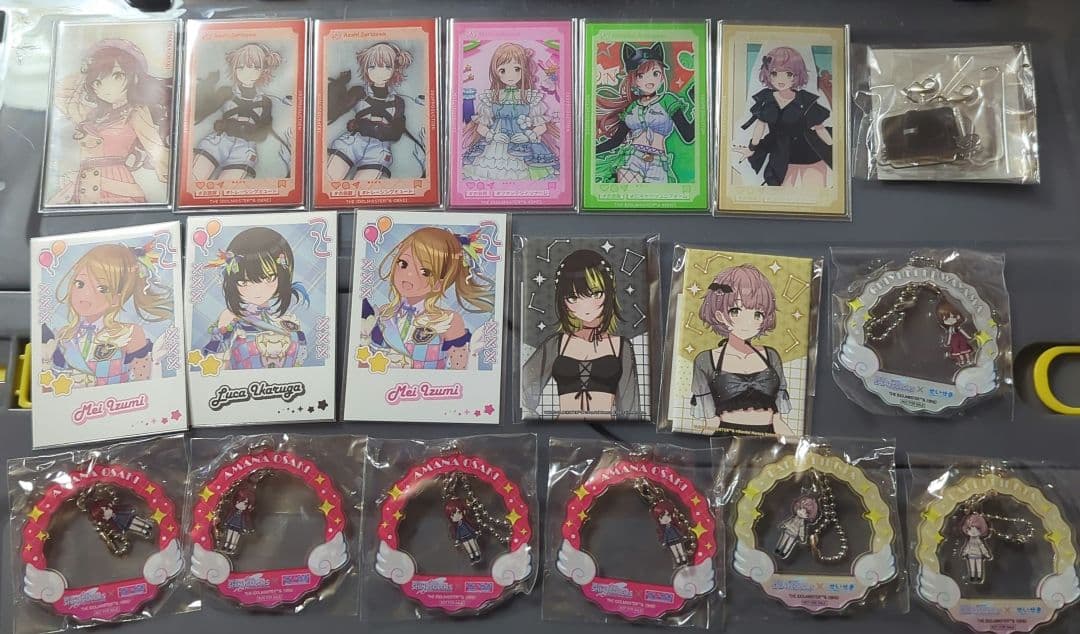 シャニマス まとめ売り