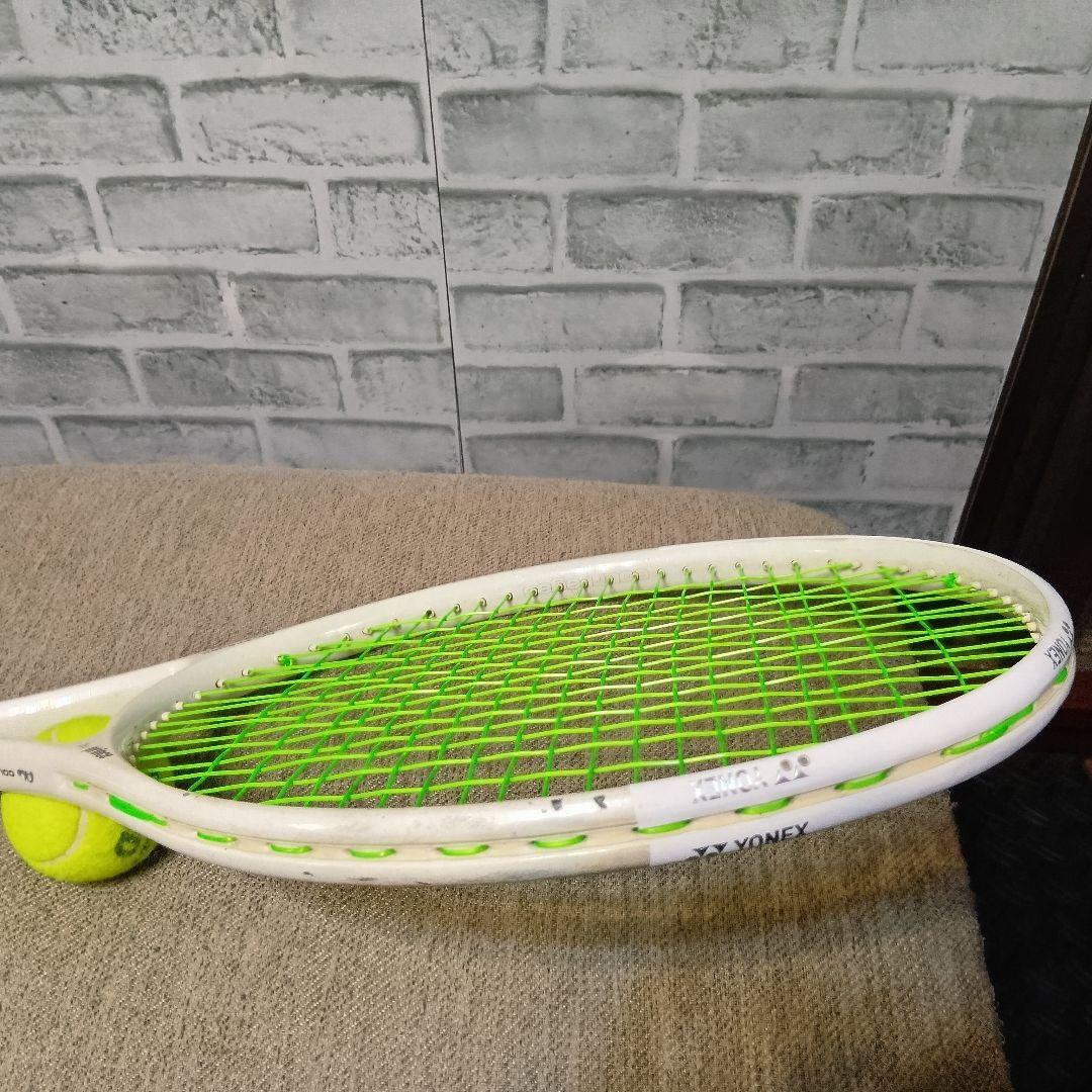 プリンス Prince COURREGES PARIS 硬式用テニスラケット