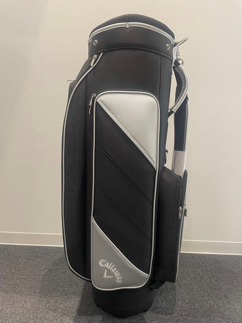 Callaway ゴルフ キャディバッグ 24年新作 REVA
