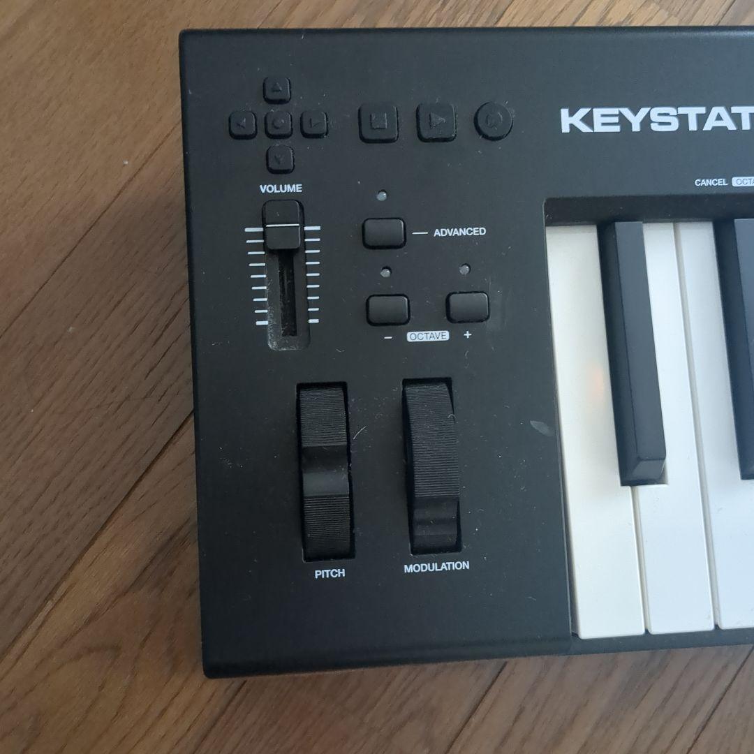M-Audio KEYSTATION 88 MK3今だけ値下げ