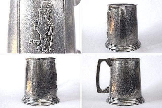 1980’s MR PEANUT ミスターピーナッツ ビンテージ アド マグ