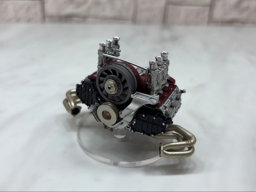1/18 イグニッションモデルポルシェRWB 930 Engine【新品】