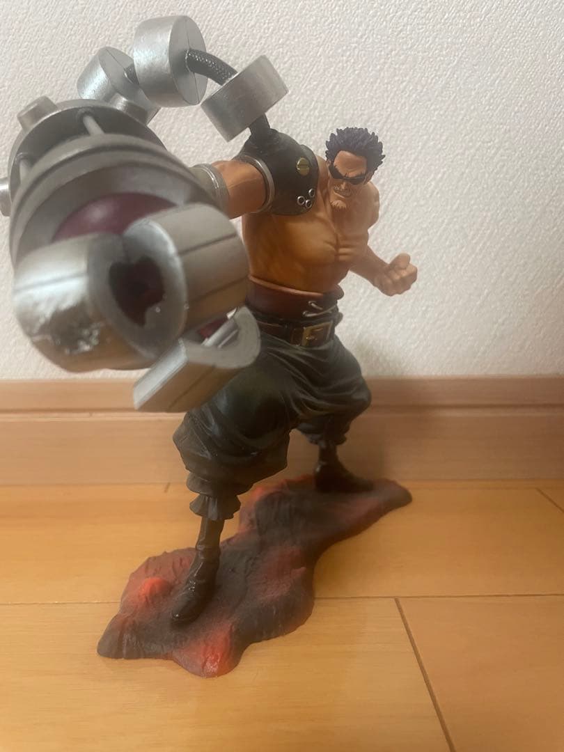 ワンピース　フィギュア　ゼットルフィセット