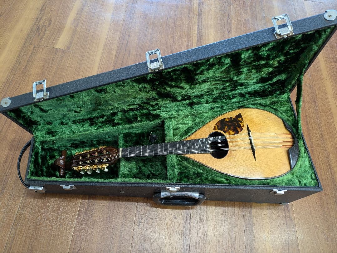 マンドリン/CATANIA ENCORE/1976年製/ハードケース付