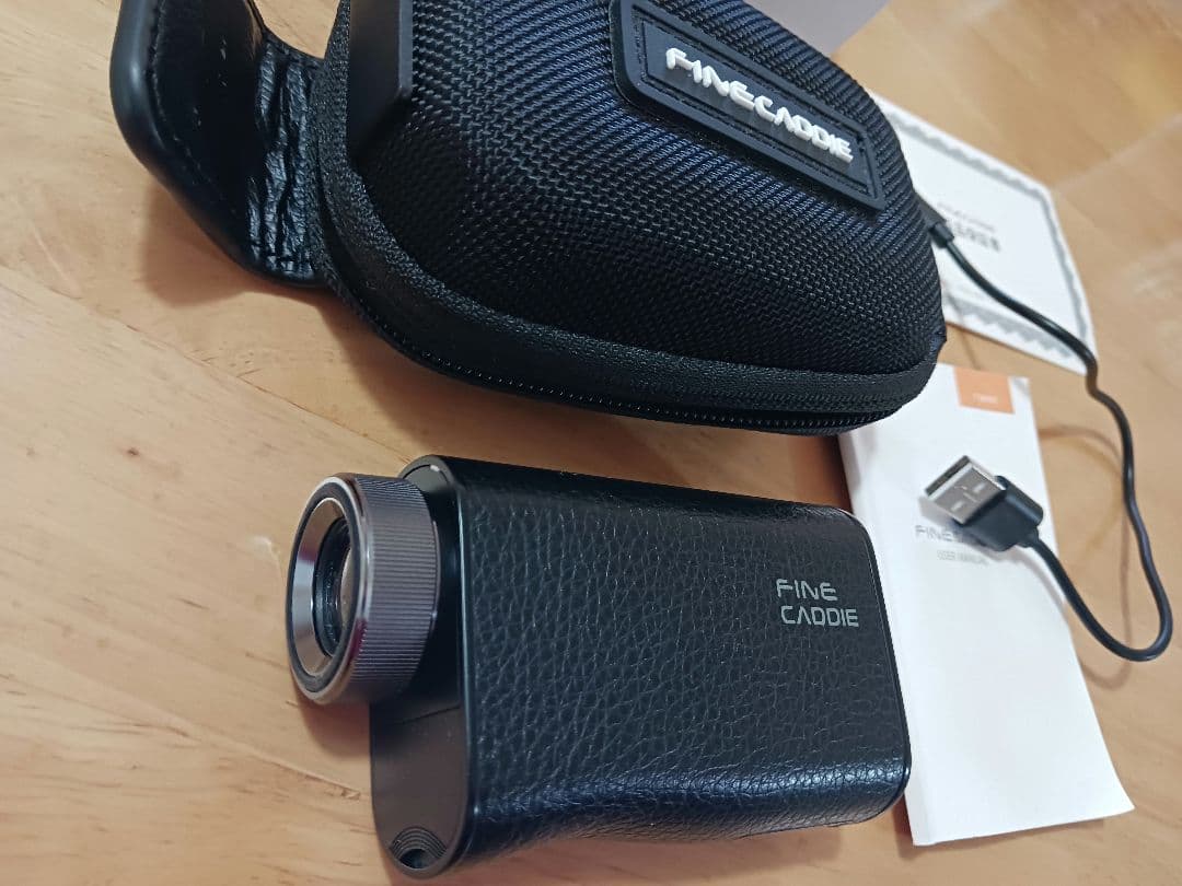 FINE CADDIE ゴルフ用距離計