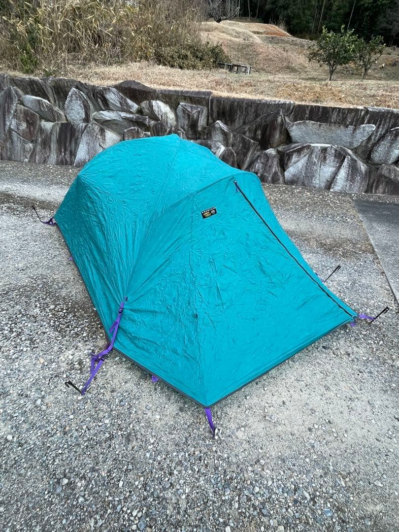 テント・タープ Mountain hard wear WINDLIGHT-3