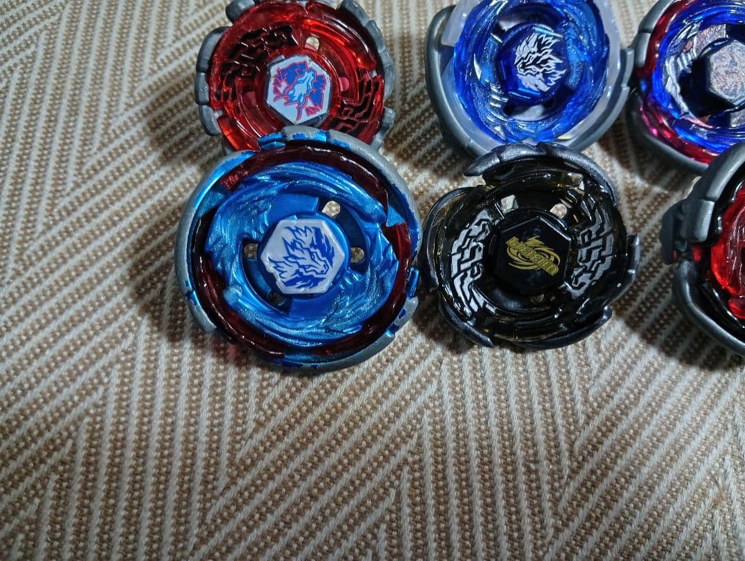 ぺ*の様 メタルファイトベイブレード　大会景品も　ビッグバンペガシス　ベイブレー