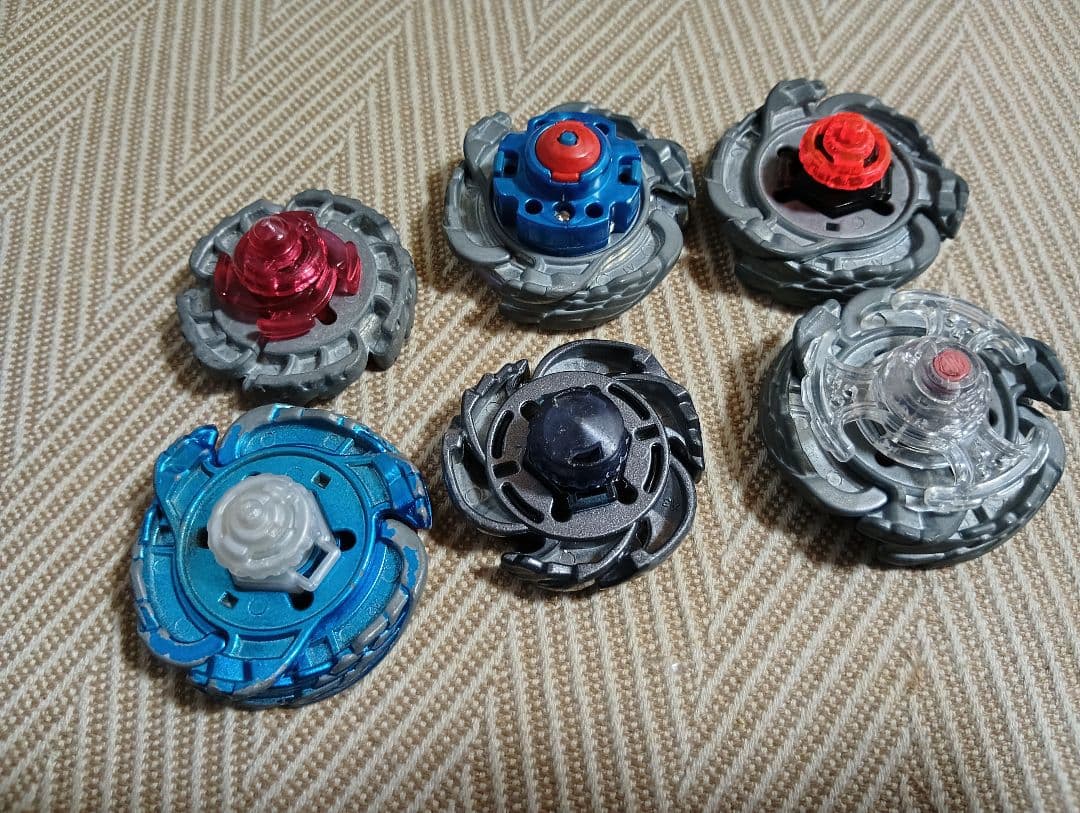 ぺ*の様 メタルファイトベイブレード　大会景品も　ビッグバンペガシス　ベイブレー