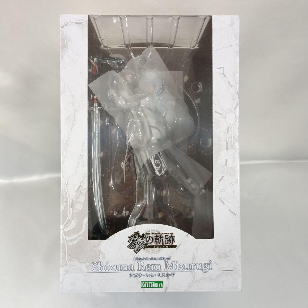 シズナ・レム・ミスルギ 「英雄伝説 黎の軌跡」 1/8 PVC製塗装済み完成品