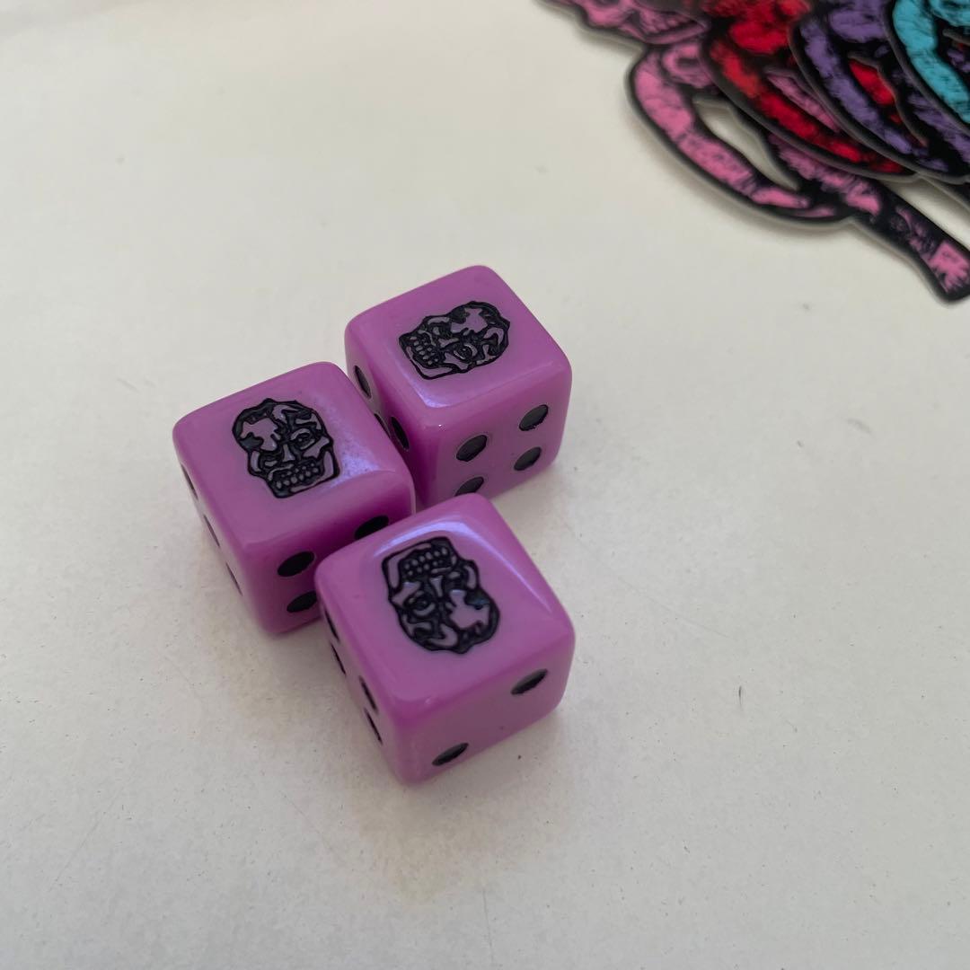 Blood Guts Toys izumonster サイコロ ステッカー など