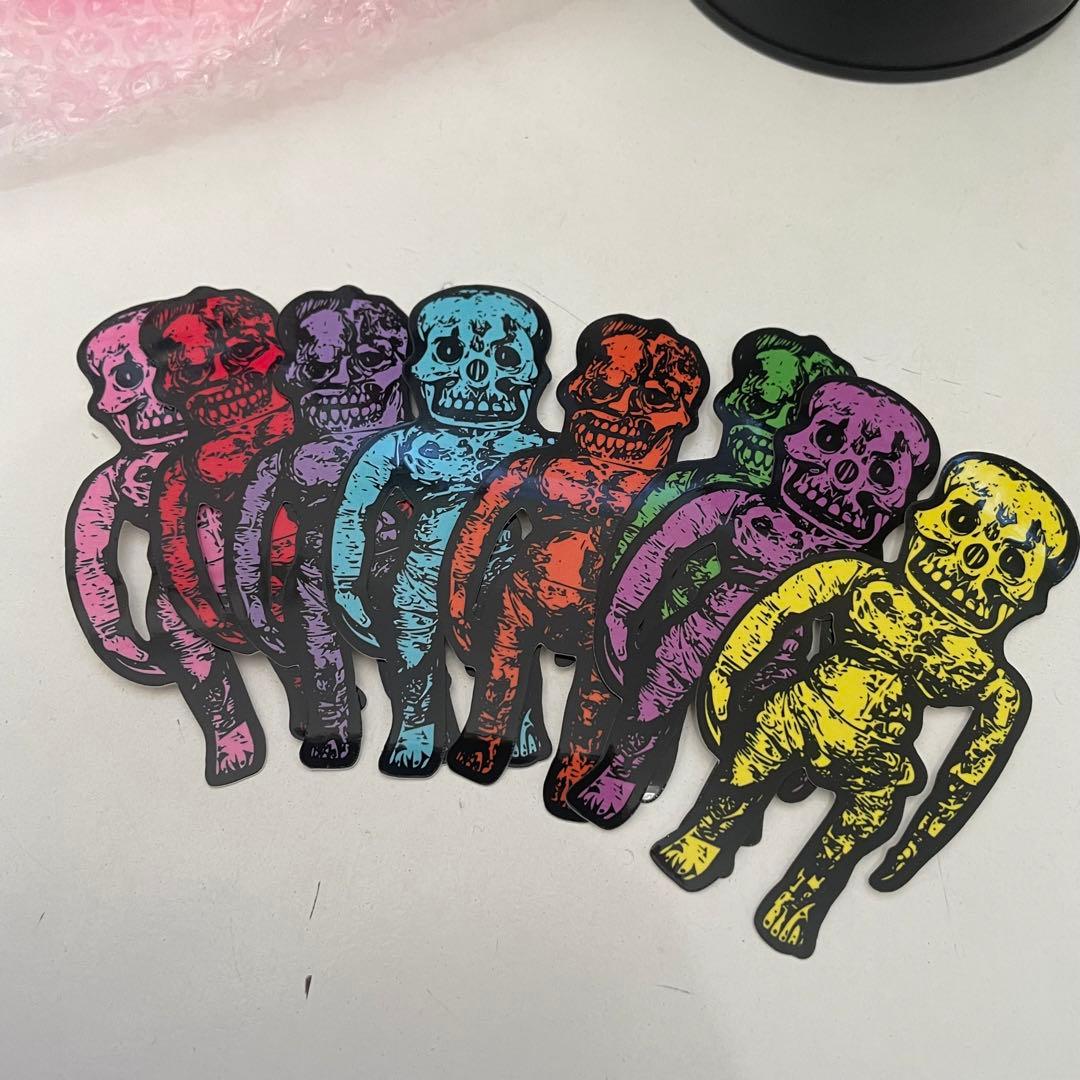 Blood Guts Toys izumonster サイコロ ステッカー など