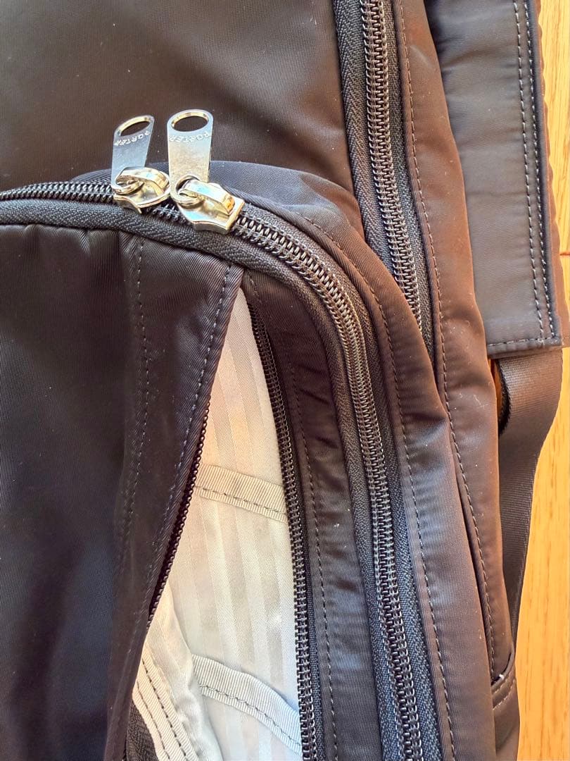 PORTER フルートケース ブラック