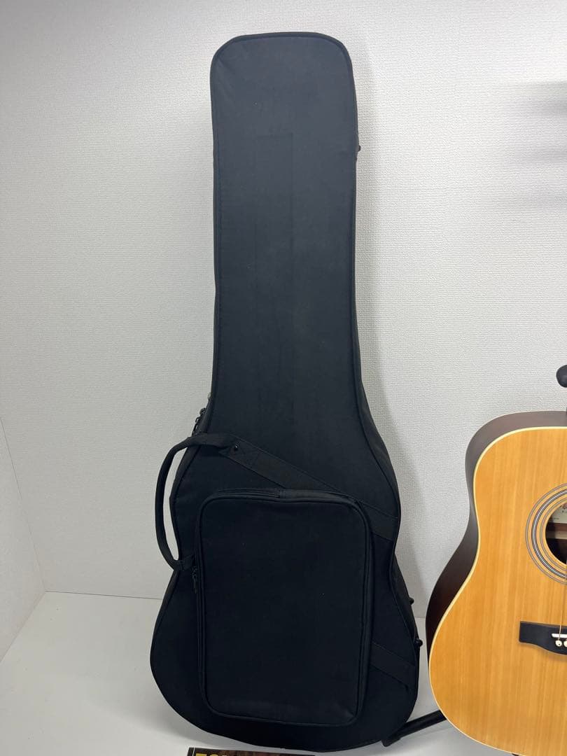 美品 HONEY BEE W-15M N アコースティックギター ハードケース付