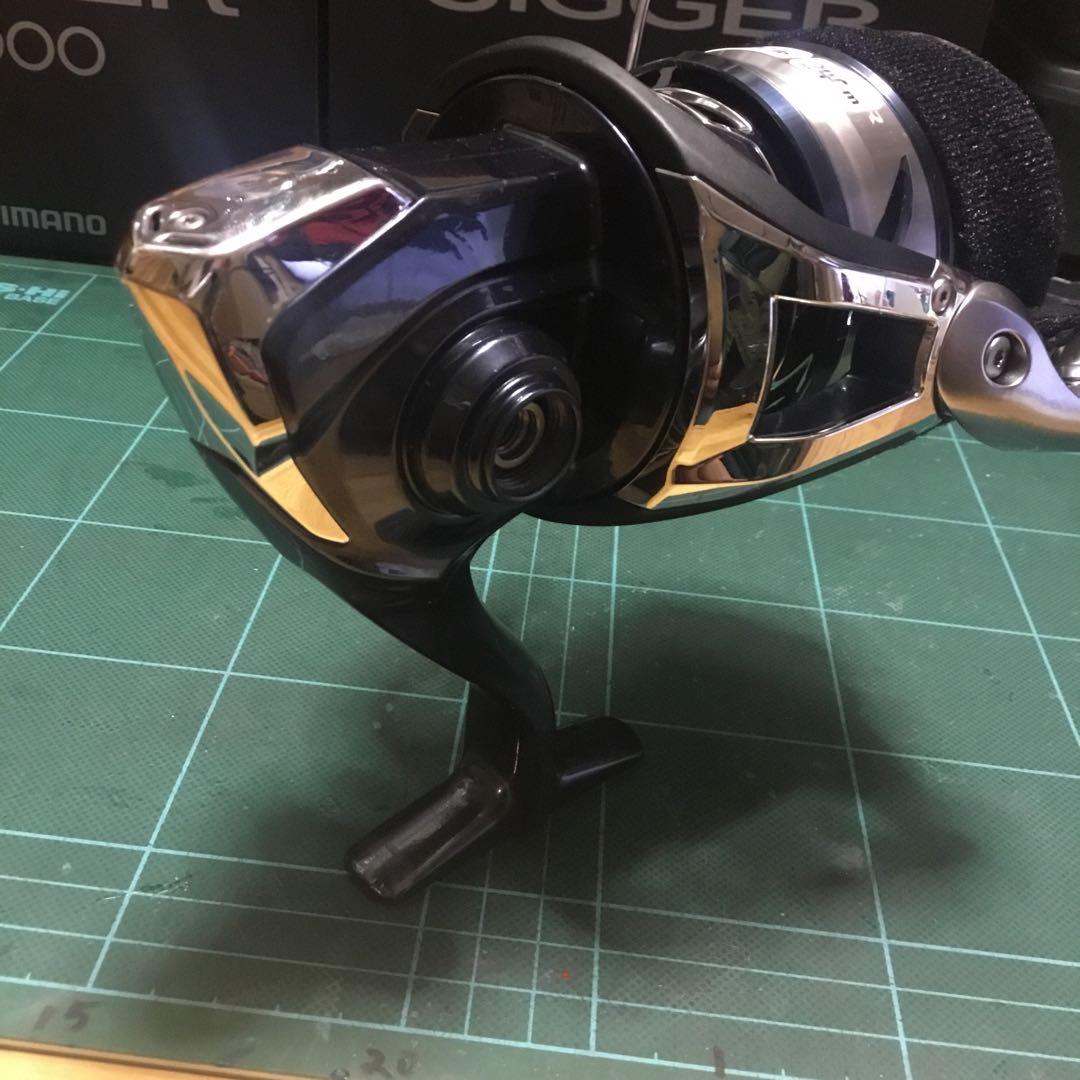 Motoki Saitou 21ツインパワーSW14000XG