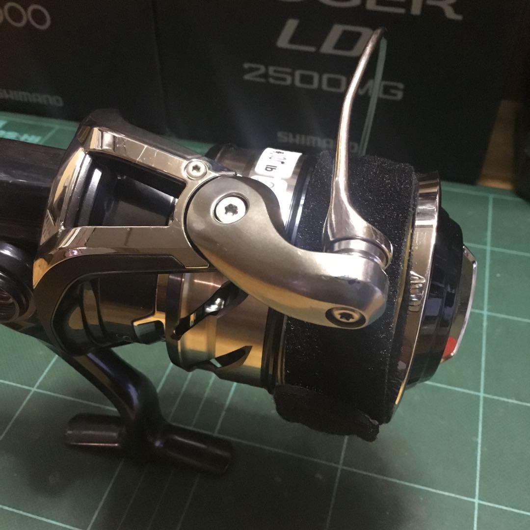 Motoki Saitou 21ツインパワーSW14000XG