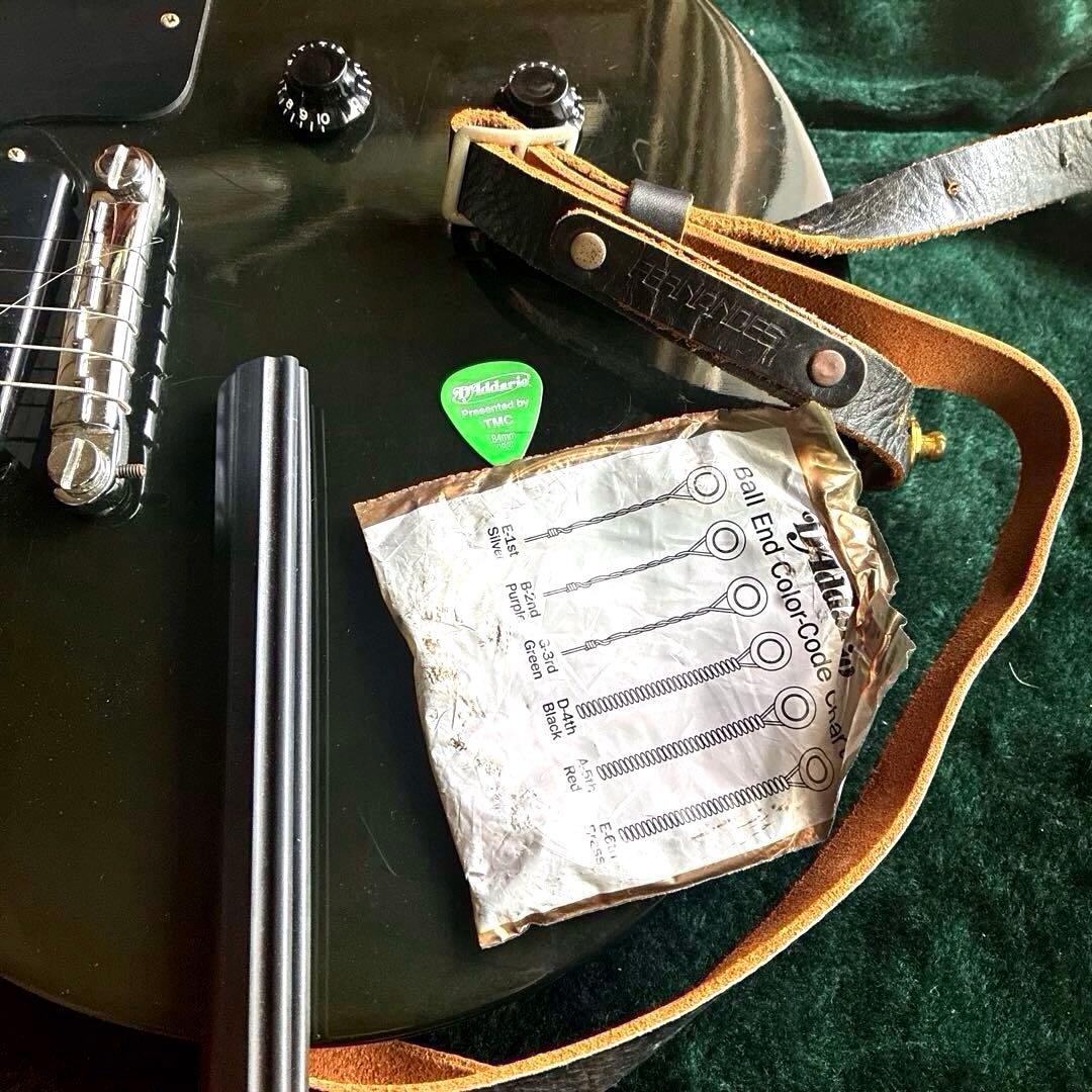 Gibson Les Paul junio （USA）　純正ソフトケース付き