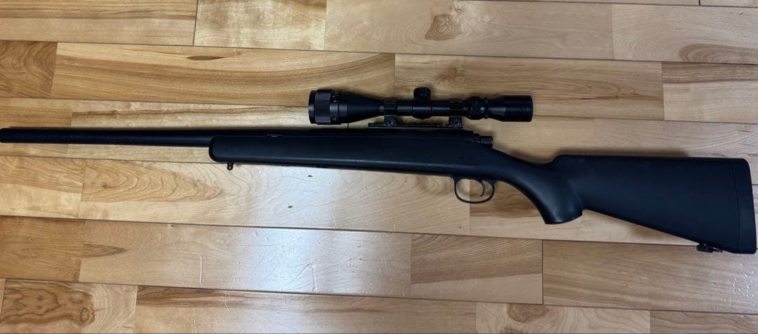 東京マルイ VSR-10 プロスナイパーver ブラックストックNo.2